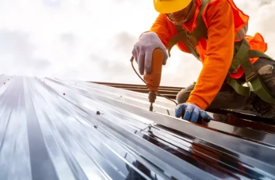 Travaux de zinguerie à Saint-Jacut-les-Pins